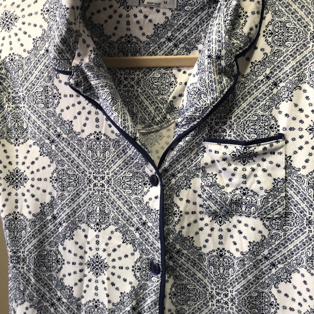 Super soft new pj set